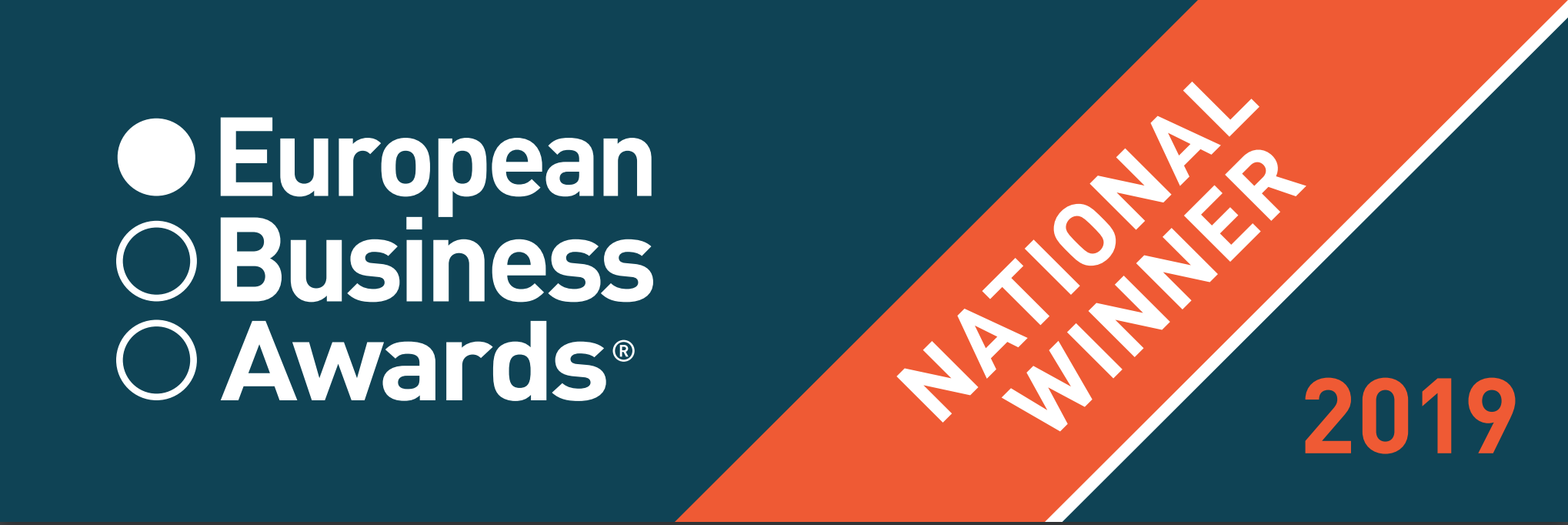UXDA Becomes The National Winner Of The 2019 European Business Awards EBA