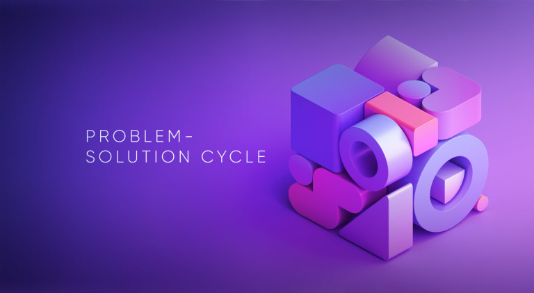 Financial Experience Fail Without the Problem-Solution Cycle • UXDA ...