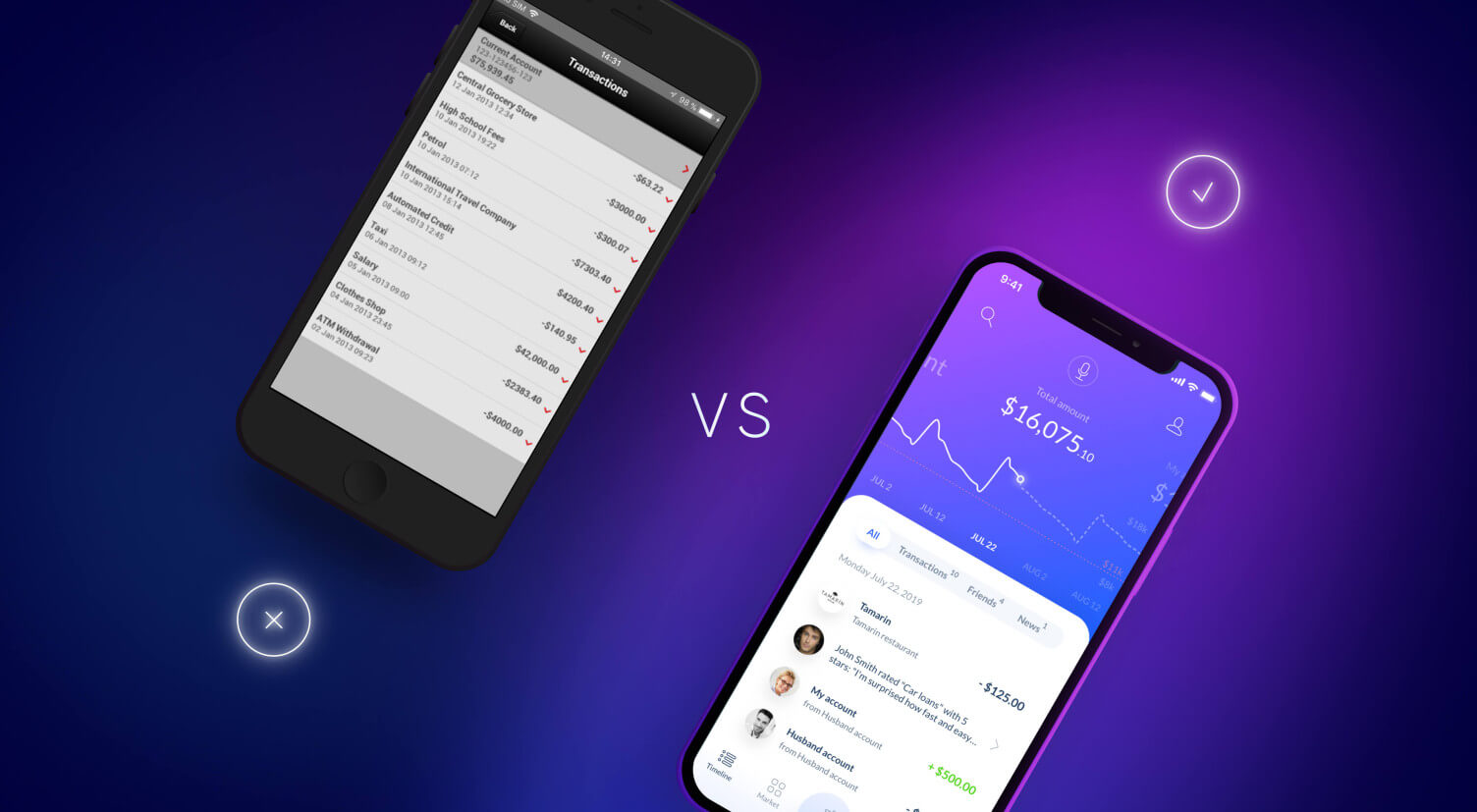 Fintech App Design: 20 UX Problems and Best Practices for Banking Apps