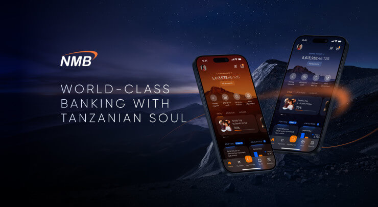 NMB Mkononi Case Study: Designing a Trusted Banking Super App Foundation for Tanzania