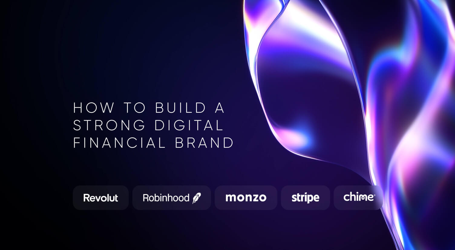 Digital Brand Identity in Banking: How to Build a Distinctive Financial Brand with DXG System