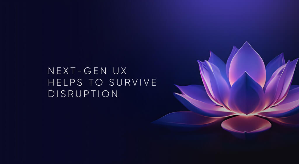 Surviving Digital Disruption Through UX-Driven Banking Innovation