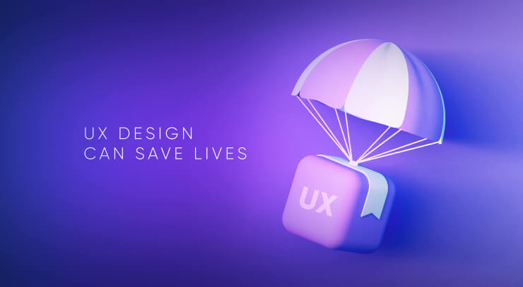 Financial UX Design Is About Saving People's Lives