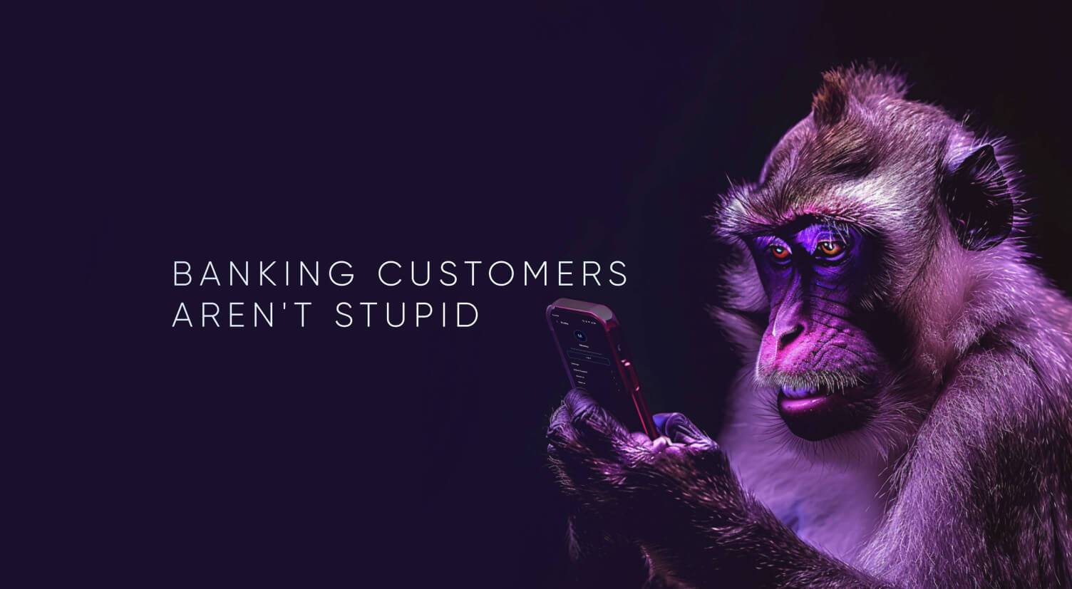 Customer Confusion in Banking App Is an Experience Design Failure