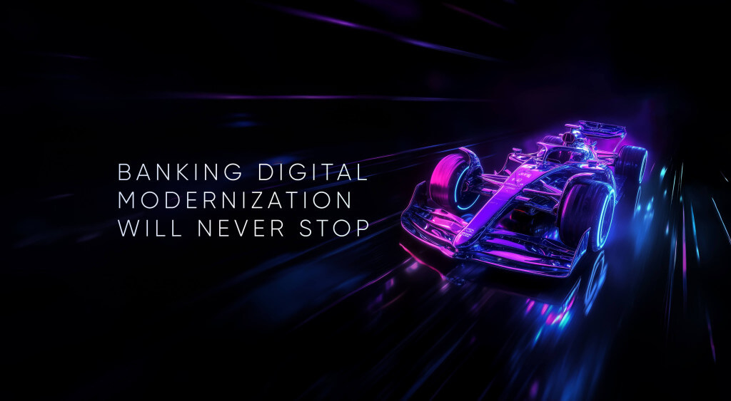 Digital Transformation in Banking is an Illusion: Banking Innovation Will Never Stop