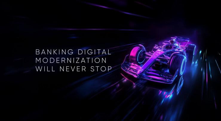 Digital Transformation in Banking is an Illusion: Banking Innovation Will Never Stop