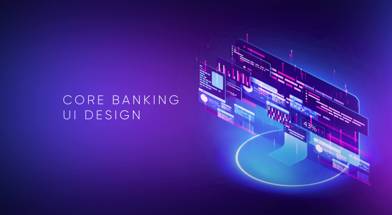 Core Banking UI Design that will Change Service Design • UXDA ...