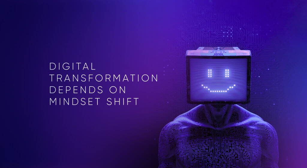 Bank Digital Transformation Strategy Depends on Mindset