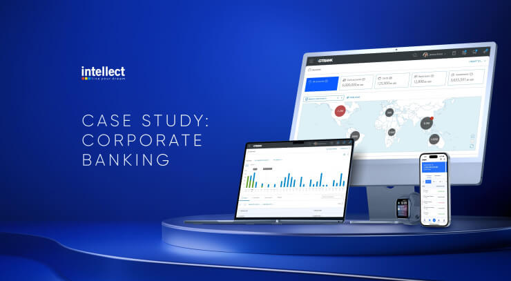iGTB Case Study: Corporate Banking Design for 60% of the World's Top Banks