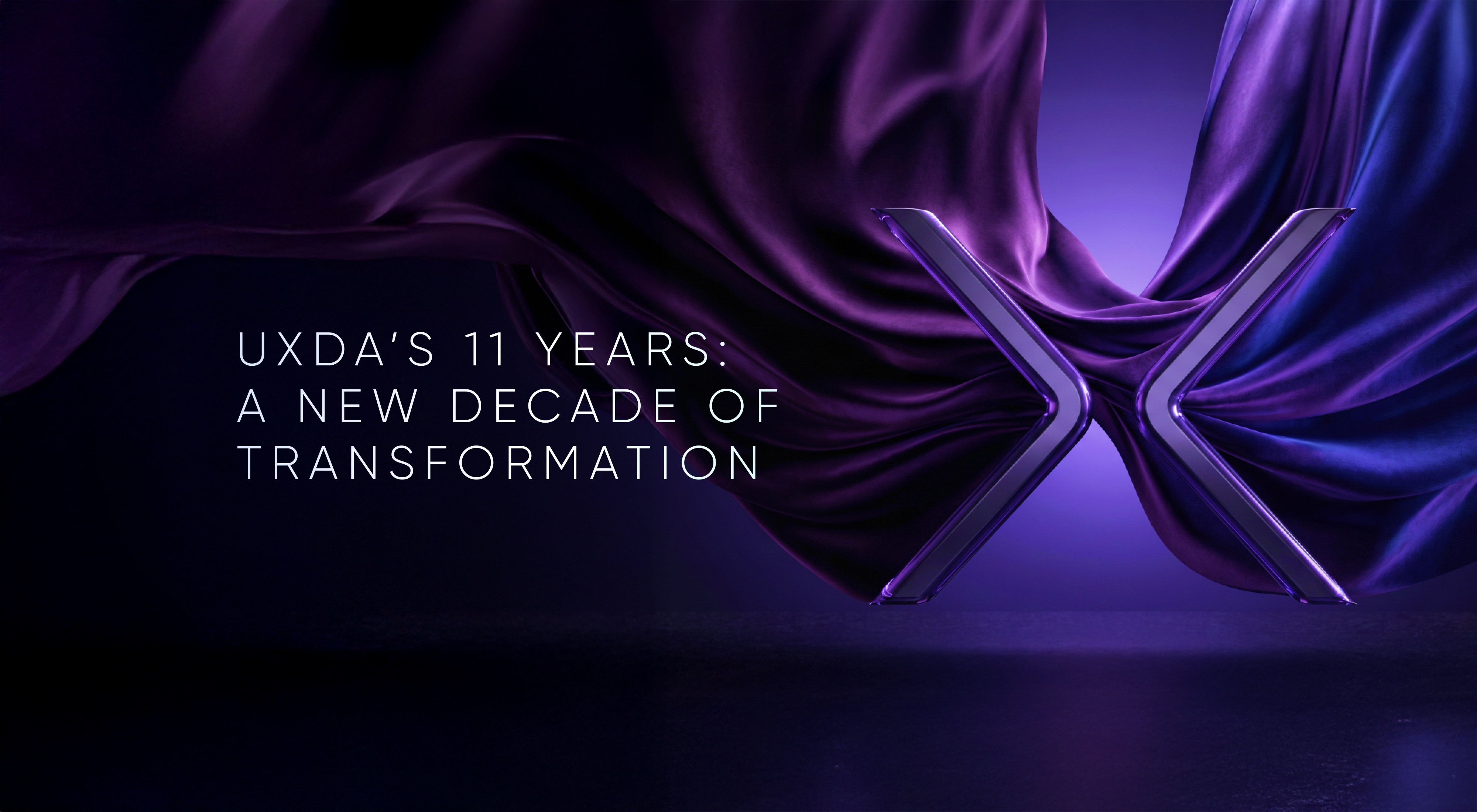 11 Years of UXDA: Entering a New Decade of Transformation • UXDA ...