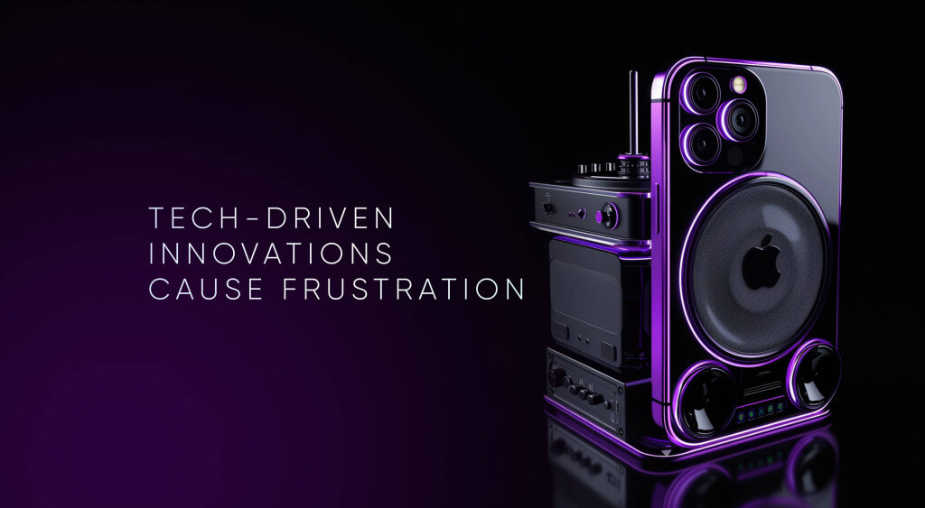 Customers' Frustration: The Hidden Cost of Tech-Driven Banking Innovation