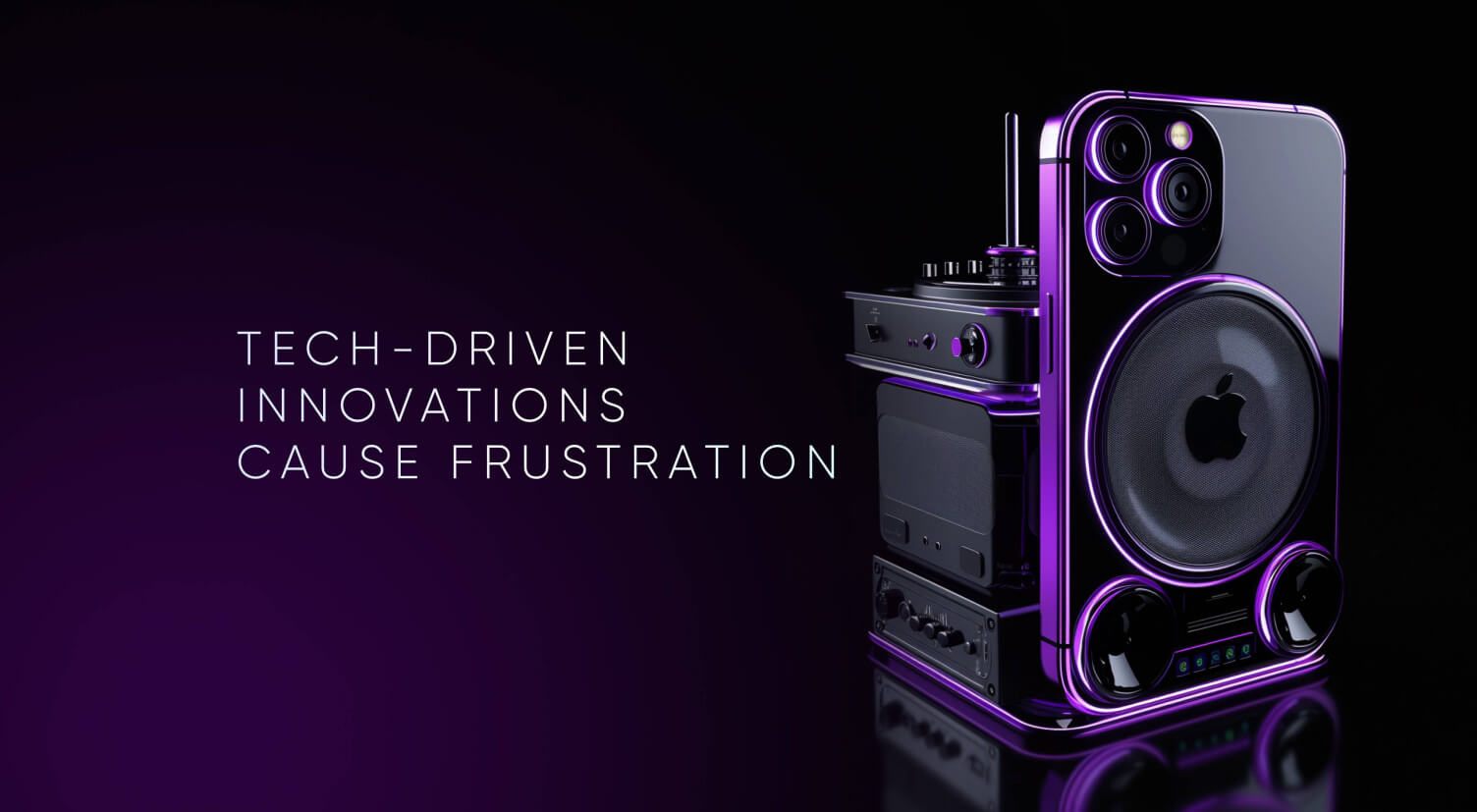 Customers' Frustration: The Hidden Cost of Tech-Driven Banking Innovation