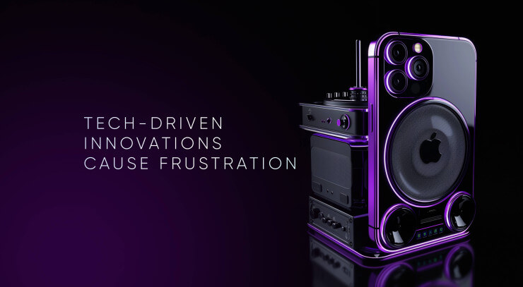 Customers' Frustration: The Hidden Cost of Tech-Driven Banking Innovation