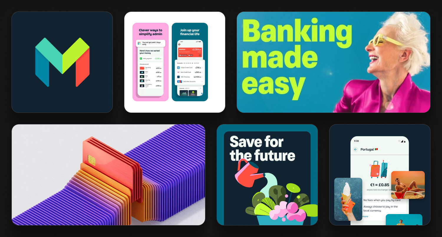 picture-monzo-bank-digital-banking-app-dopamine-design-example